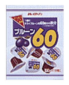 プルーン60　ポーションゼリー