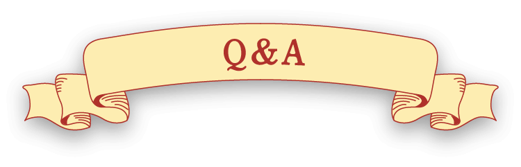 Q＆A