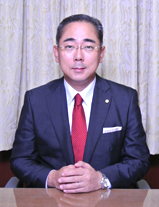 代表取締役社長 中西 優紀雄