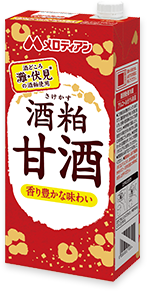 酒粕甘酒