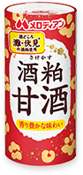 酒粕甘酒