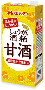 酒粕甘酒