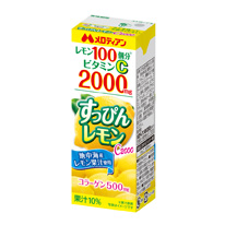 Suppin Lemon　C2000　200ml