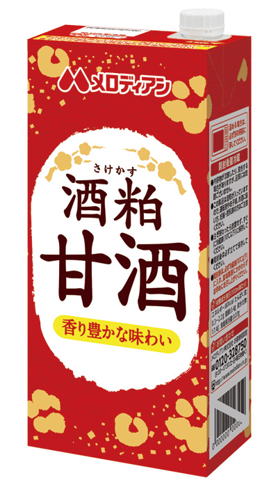 酒粕甘酒 1000ml