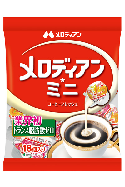 メロディアンミニ コーヒーフレッシュ 18個