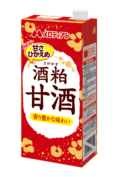 酒粕甘酒 1000ml