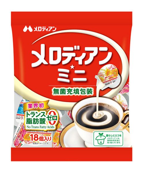 メロディアンミニ コーヒーフレッシュ 18個入り