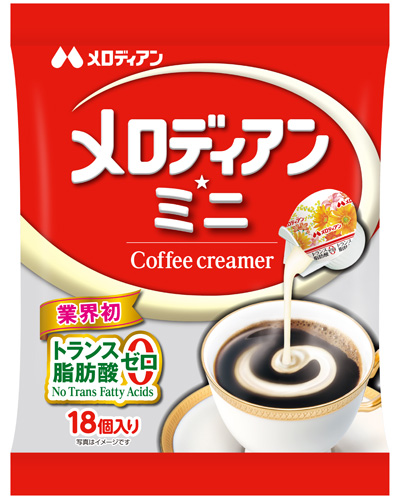 メロディアンミニ コーヒーフレッシュ 18個