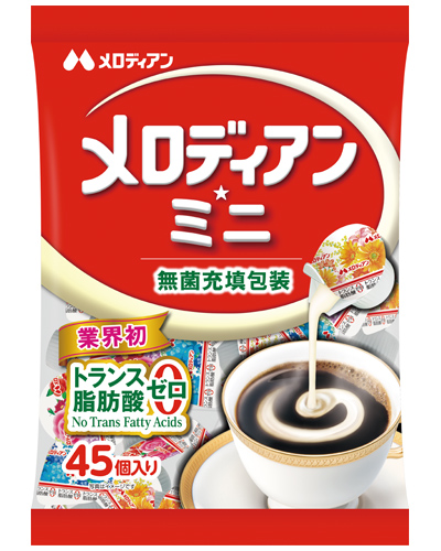 メロディアンミニ コーヒーフレッシュ 45個