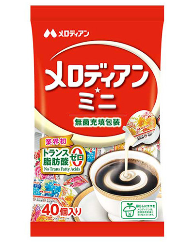 メロディアンミニ コーヒーフレッシュ 40個入り