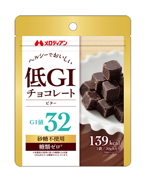 低GIチョコレート