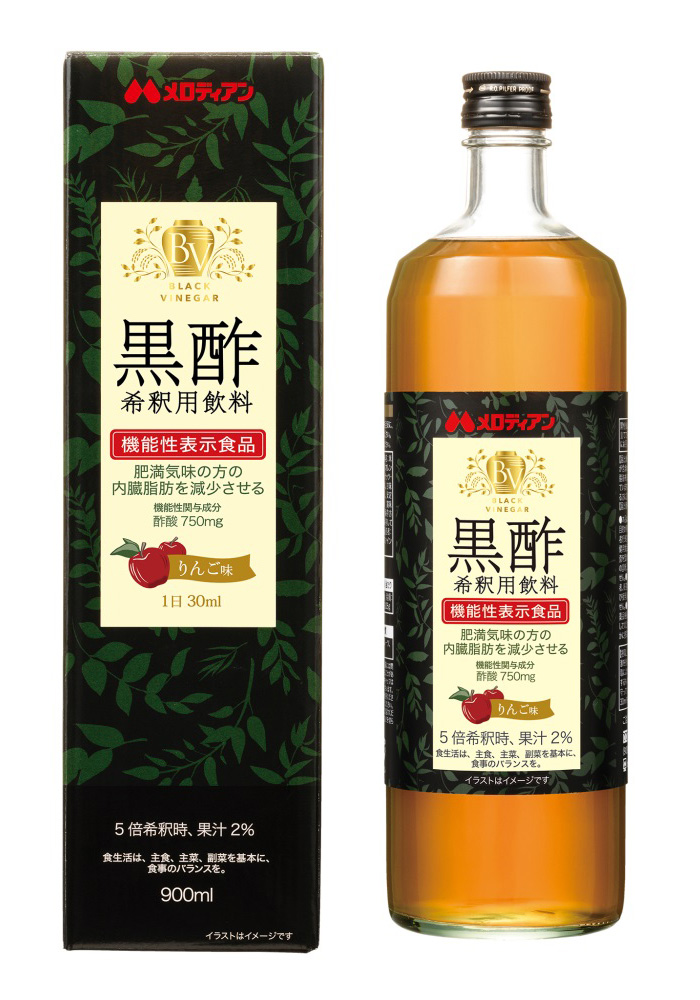 黒酢希釈用飲料 900ml