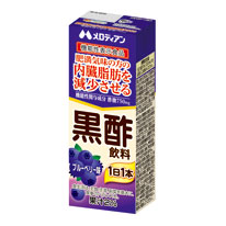 机能性表示食品 黑醋饮料 蓝莓味 200ml