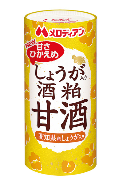 しょうが入り酒粕甘酒 195g