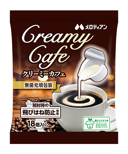 Creamy Cafe 18個入り