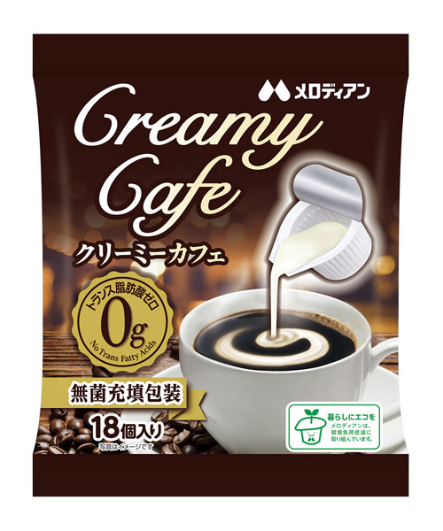 Creamy Cafe 18個入り