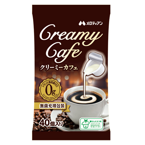 Creamy Cafe 40個入り