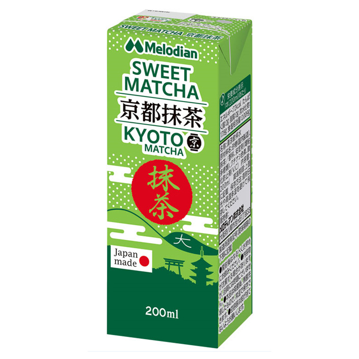 SWEET MATCHA 200ml