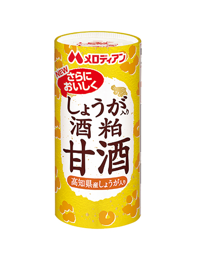 しょうが入り酒粕甘酒 195g