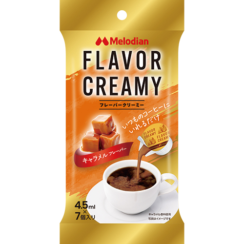 FLAVOR CREAMY