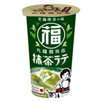 丸福珈琲店監修 抹茶ラテ